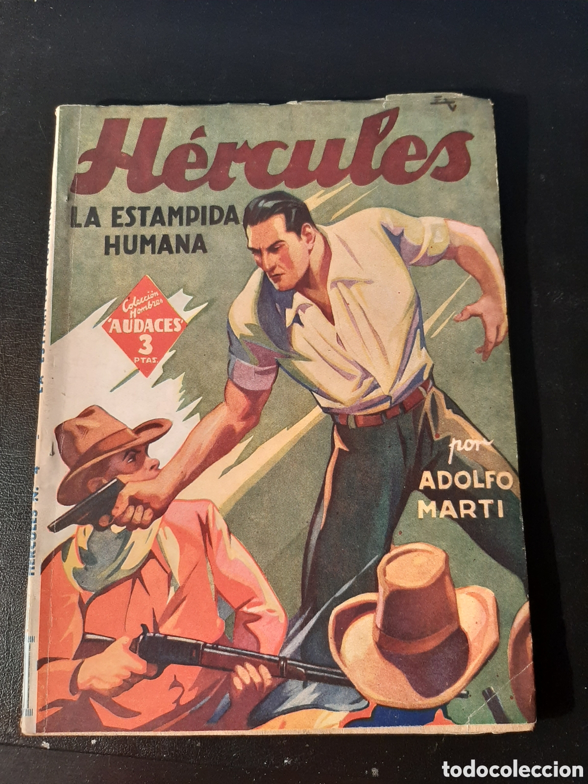 Tebeos: H&eacute;rcules n&uacute;mero 15 - Foto 1