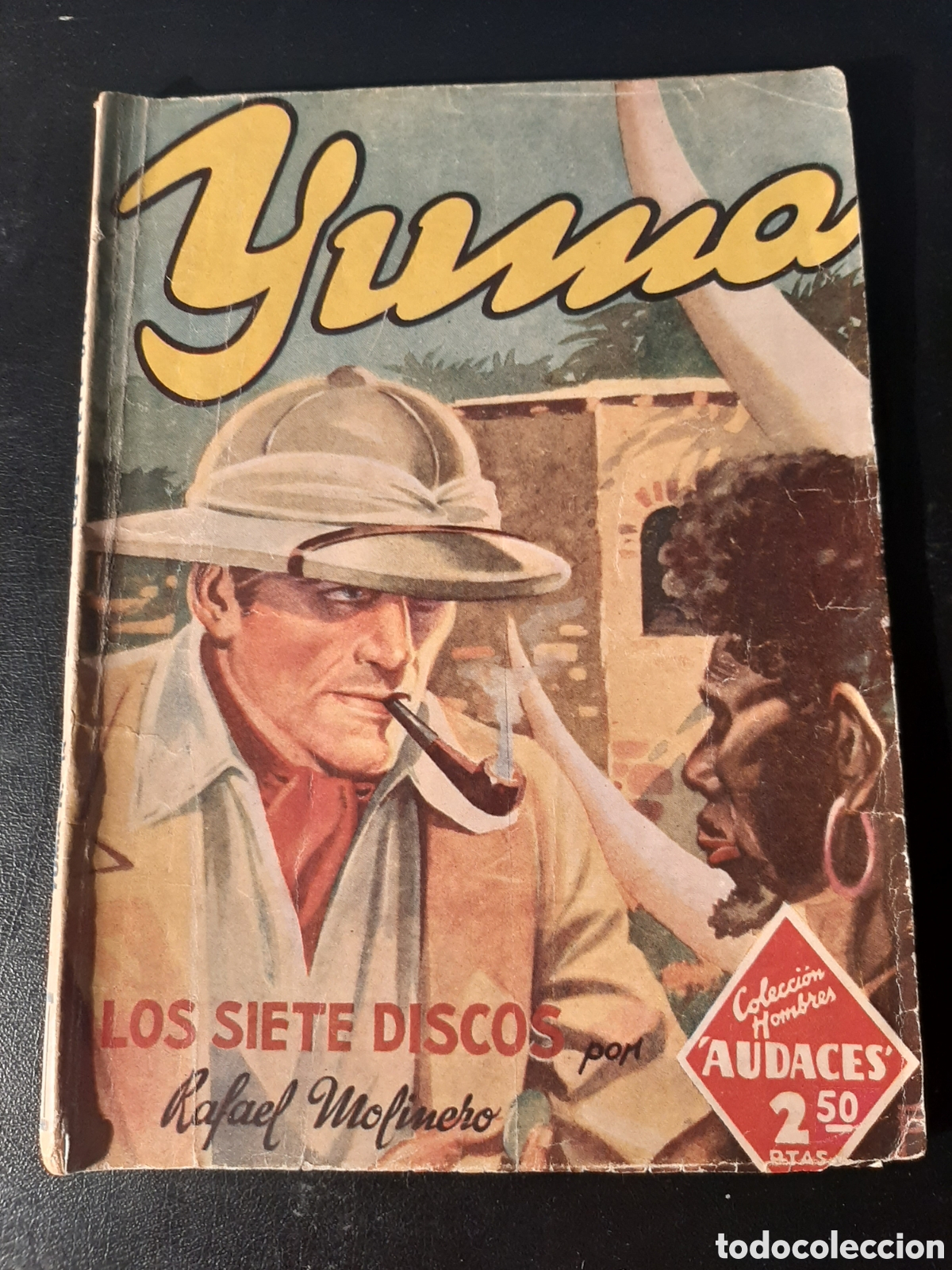 Tebeos: Yuma n&uacute;mero 48 - Foto 1