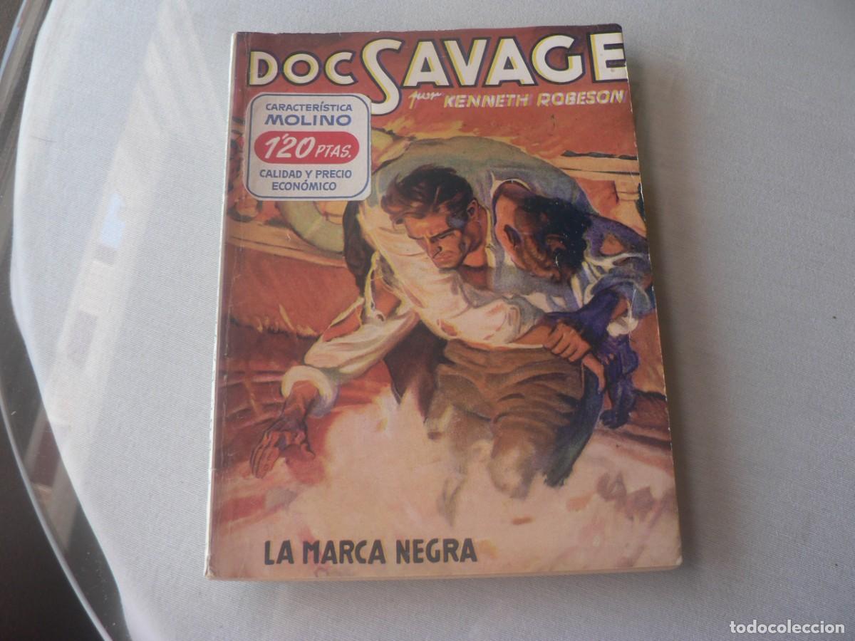 Tebeos: DOC SAVAGE - Foto 1