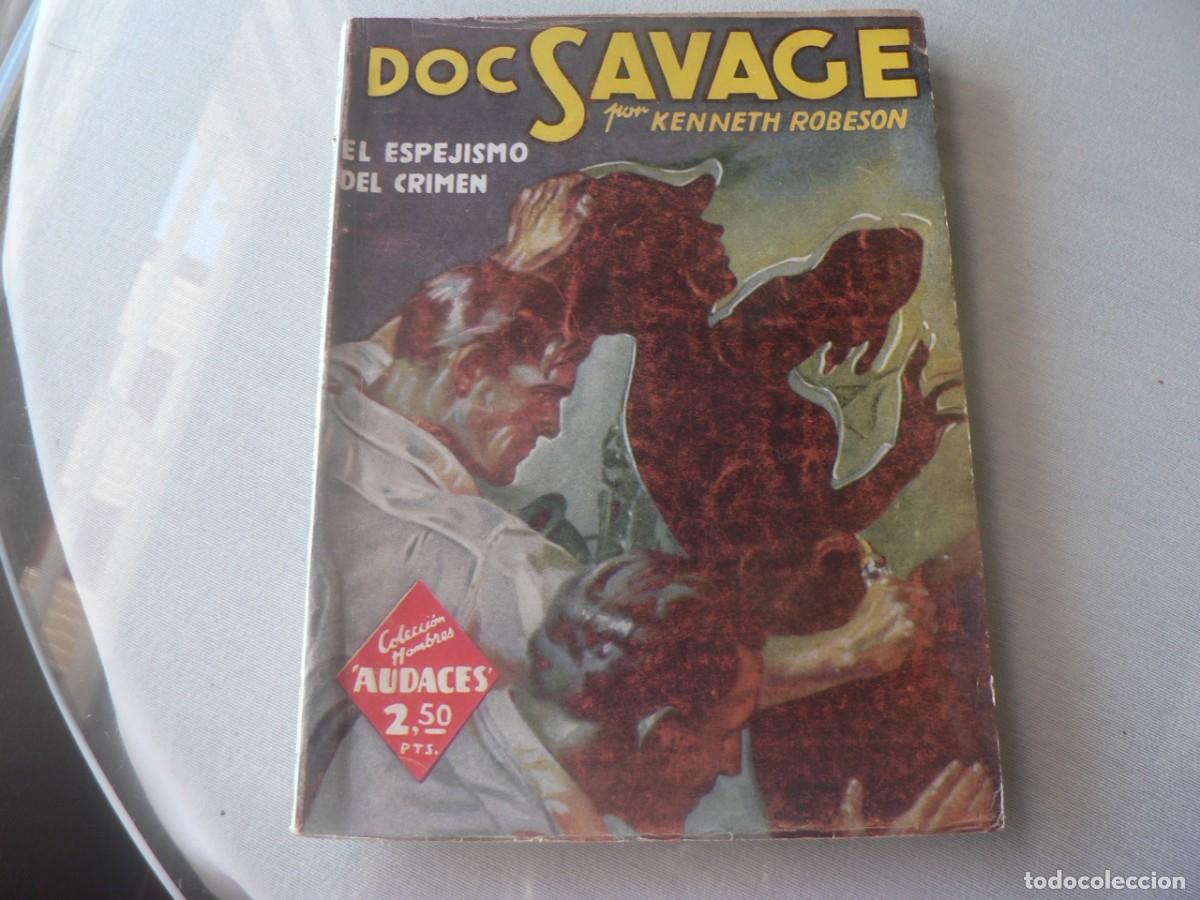 Tebeos: DOC SAVAGE - Foto 1