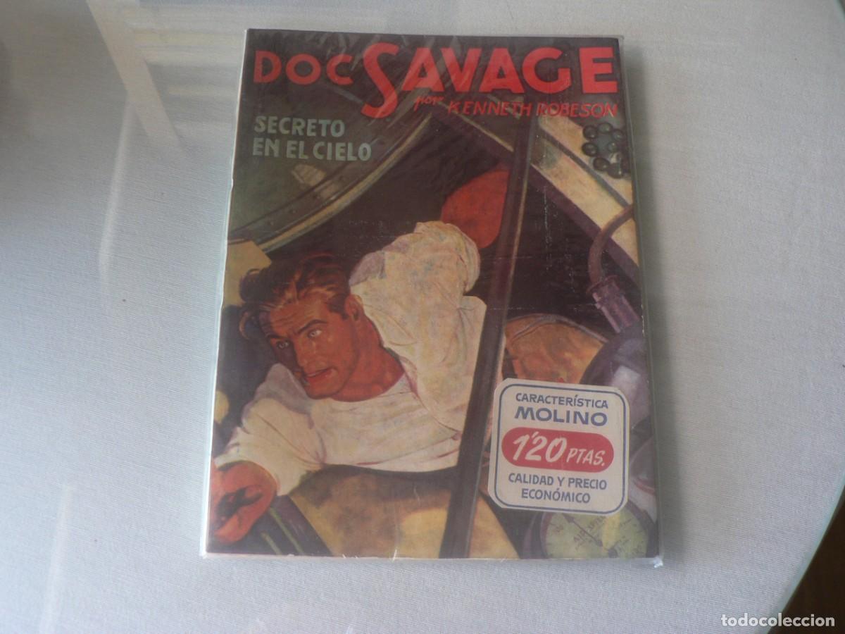 Tebeos: DOC SAVAGE - Foto 1