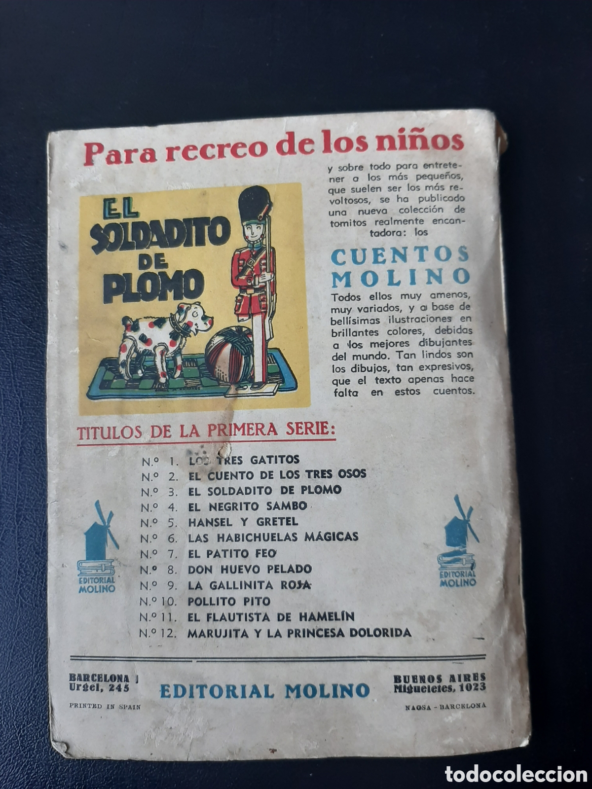 Tebeos: Mickey detective 1934 - Foto 2