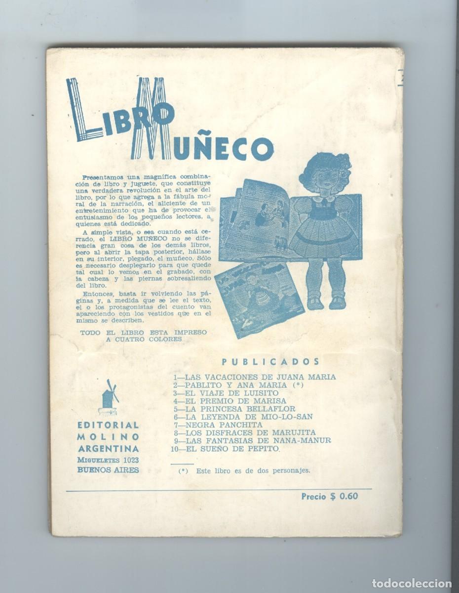 Tebeos: Molino. Bill Barnes. 221. Aventurero del aire. - Foto 2