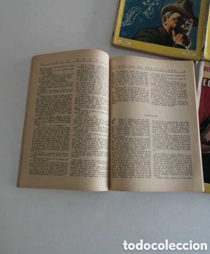 Tebeos: Novelas BIBLIOTECA ORO - Foto 4