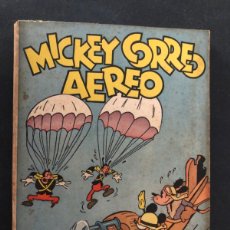Tebeos: COMIC MICKEY CORREO AEREO COLECCION MICKEY MOUSE WALT DISNEY EDITORIAL MOLINO 1934
