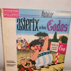 Tebeos: ASTERIX Y LOS GODOS. EDITORIAL MOLINO 1966.