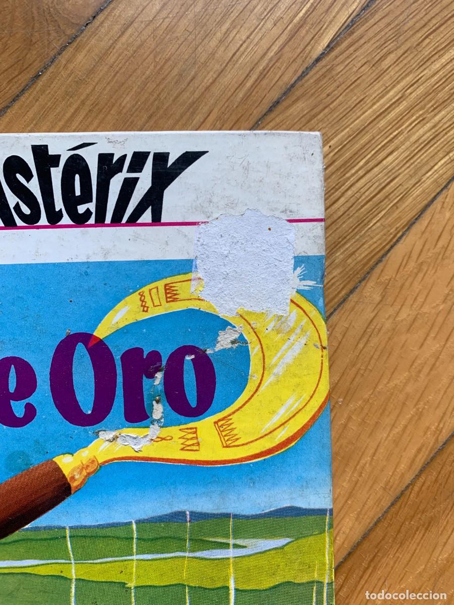 Tebeos: Ast&eacute;rix: La Hoz de Oro - Colecci&oacute;n Piloto 1966 - Foto 2
