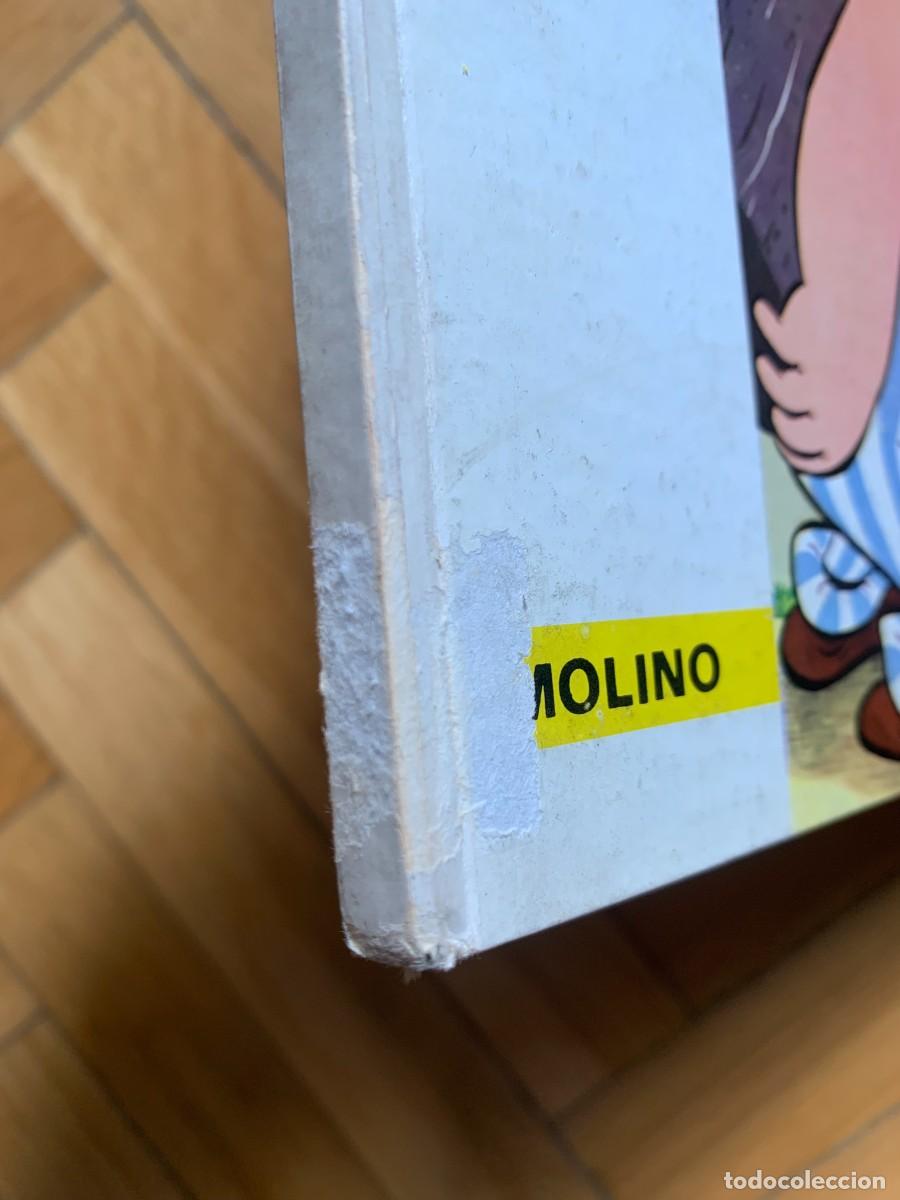 Tebeos: Ast&eacute;rix: La Hoz de Oro - Colecci&oacute;n Piloto 1966 - Foto 3
