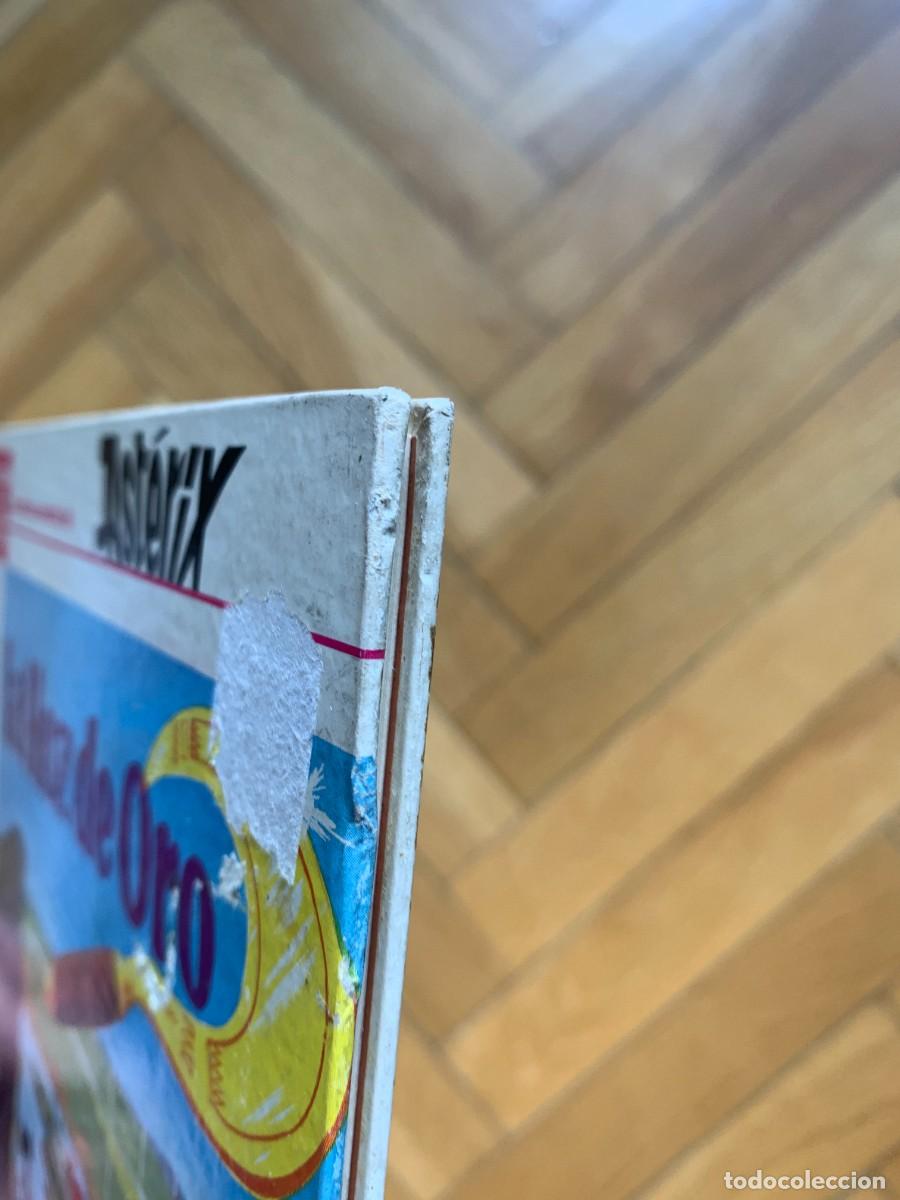 Tebeos: Ast&eacute;rix: La Hoz de Oro - Colecci&oacute;n Piloto 1966 - Foto 6