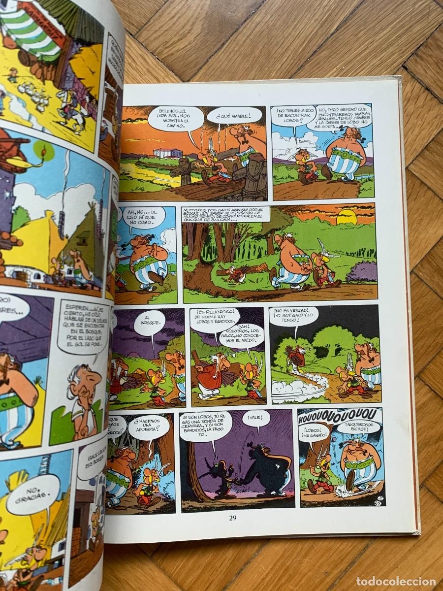 Tebeos: Ast&eacute;rix: La Hoz de Oro - Colecci&oacute;n Piloto 1966 - Foto 10