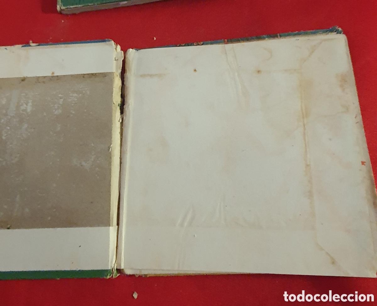 Tebeos: CUENTOS ANTIGUOS DE 1935 ( CUENTOS MOLINO) - Foto 10
