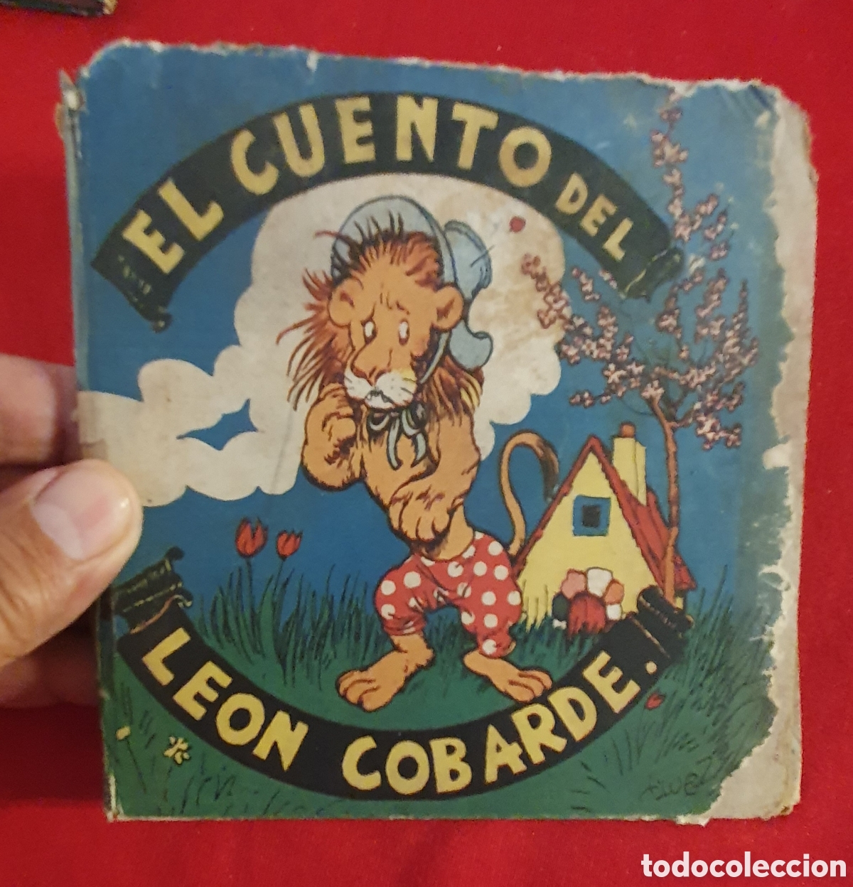 Tebeos: CUENTOS ANTIGUOS DE 1935 ( CUENTOS MOLINO) - Foto 13