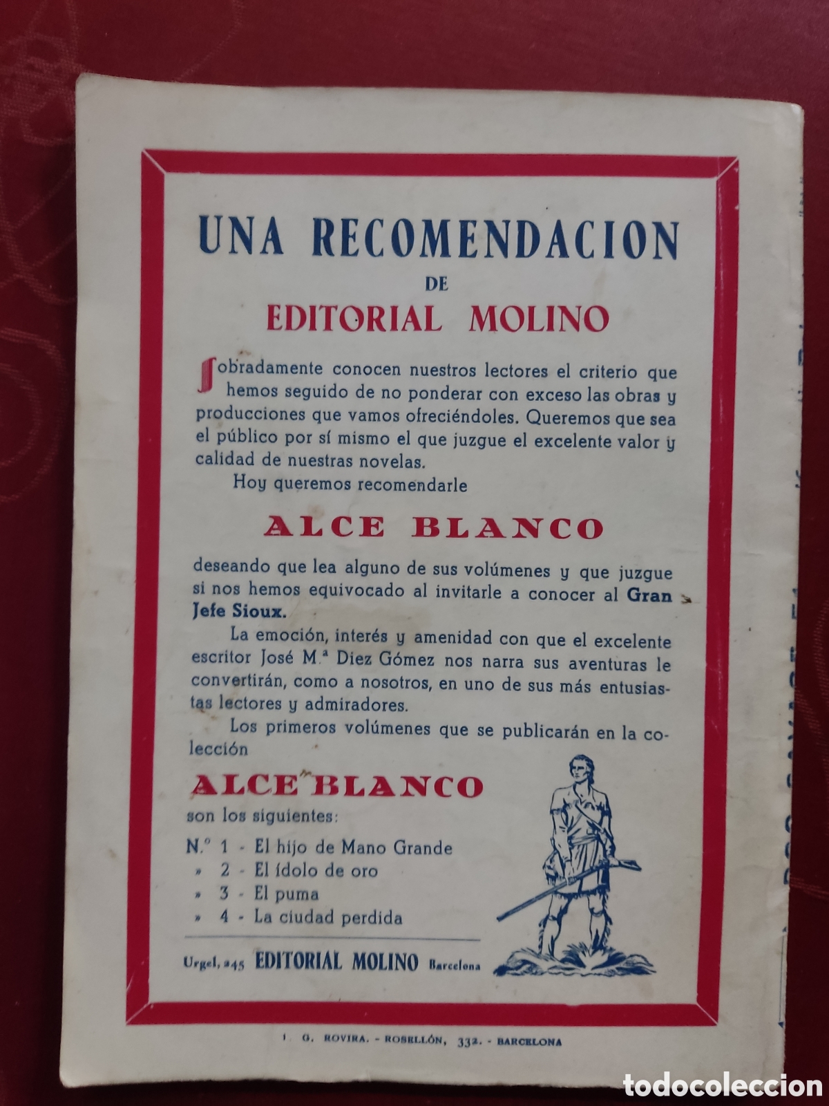 Tebeos: Doc Savage ( El castillo solitario) - Foto 2