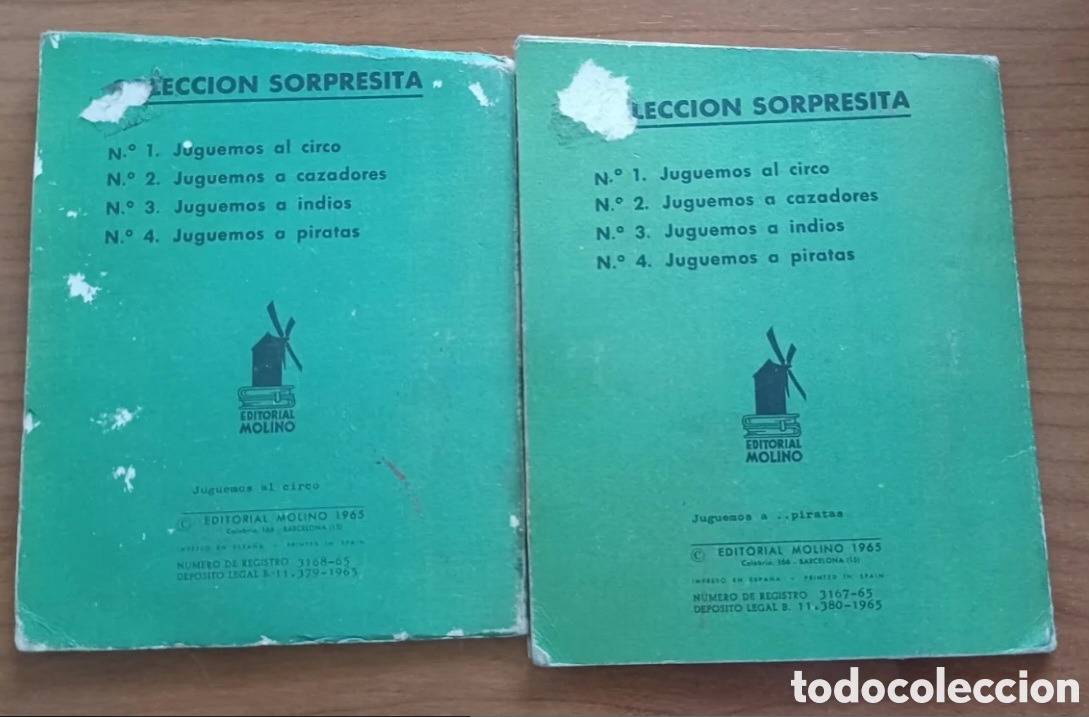 Tebeos: 2 cuentos infantiles 1969 - Foto 6