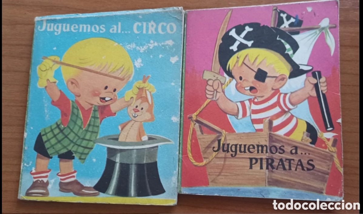 Tebeos: 2 cuentos infantiles 1969 - Foto 1