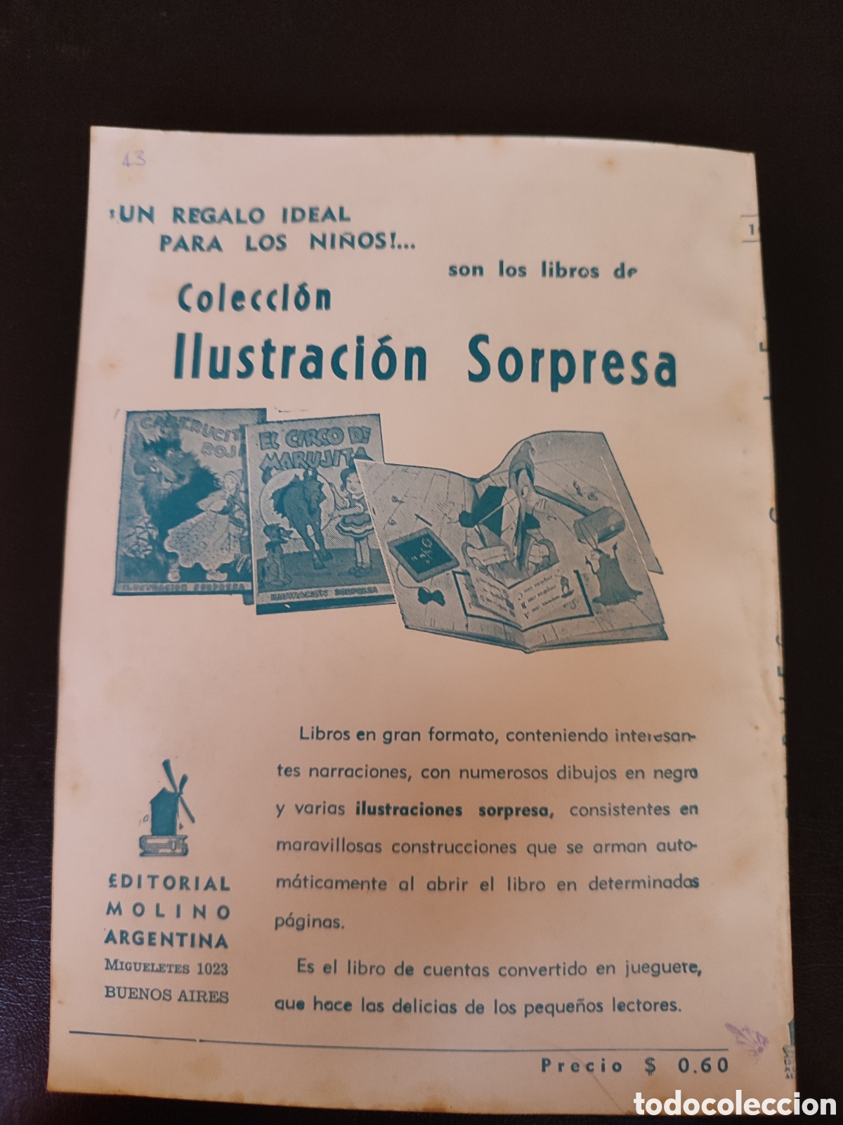 Tebeos: Colecci&oacute;n hombres audaces n&uacute;mero 168 - Foto 2