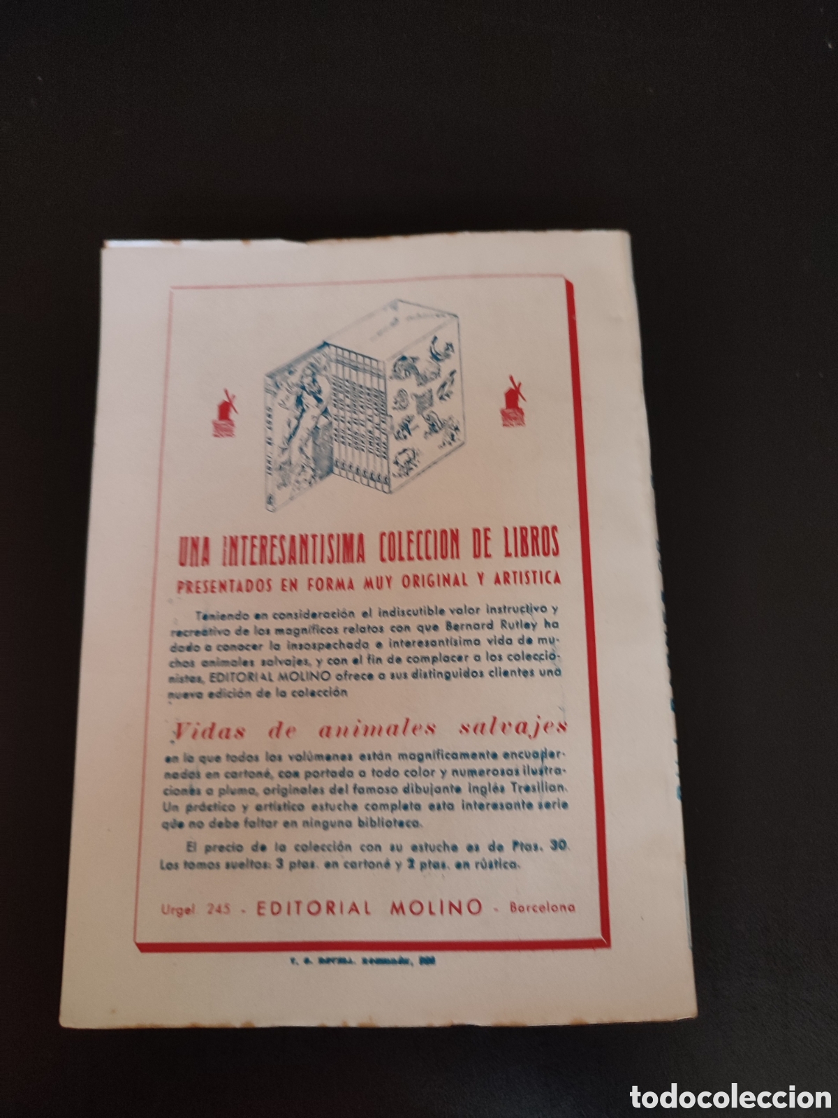Tebeos: Colecci&oacute;n hombres audaces n&uacute;mero 110 - Foto 2