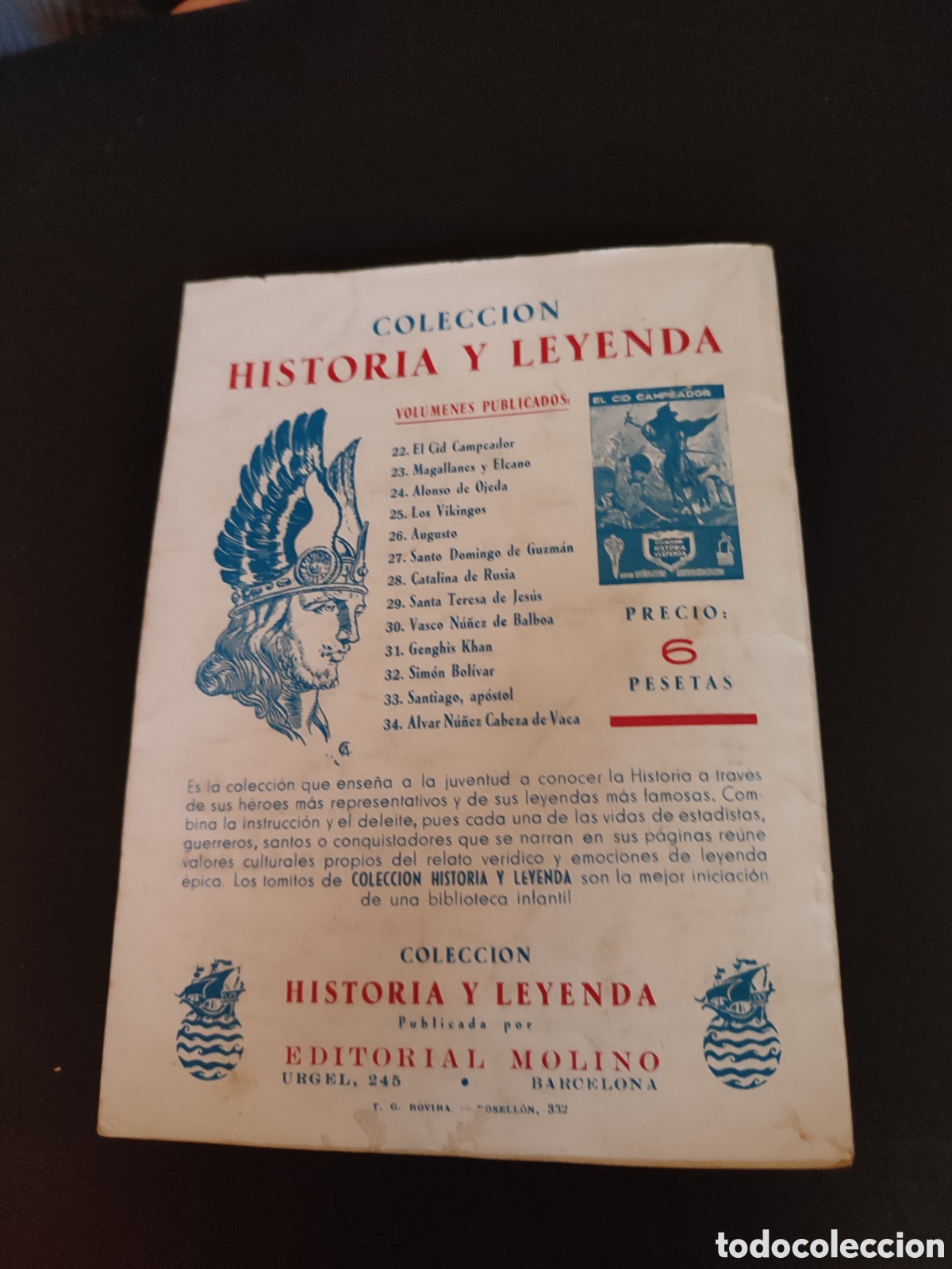 Tebeos: Colecci&oacute;n hombres audaces n&uacute;mero 86 - Foto 2