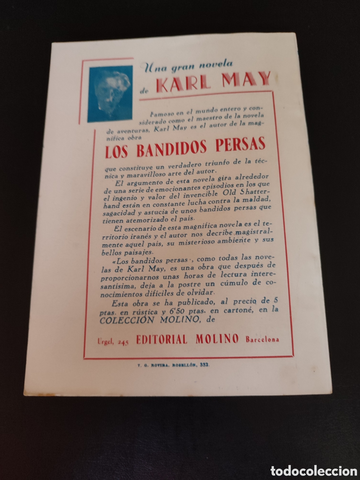 Tebeos: Colecci&oacute;n hombres audaces n&uacute;mero 113 - Foto 2