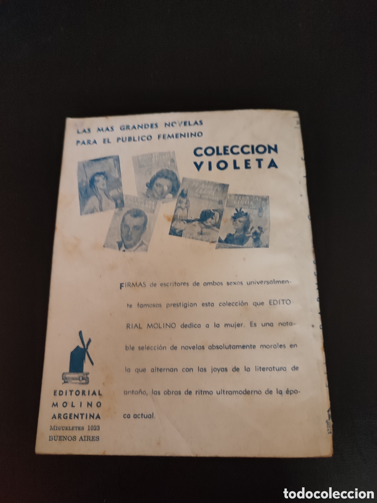 Tebeos: Colecci&oacute;n hombres audaces n&uacute;mero 236 - Foto 2