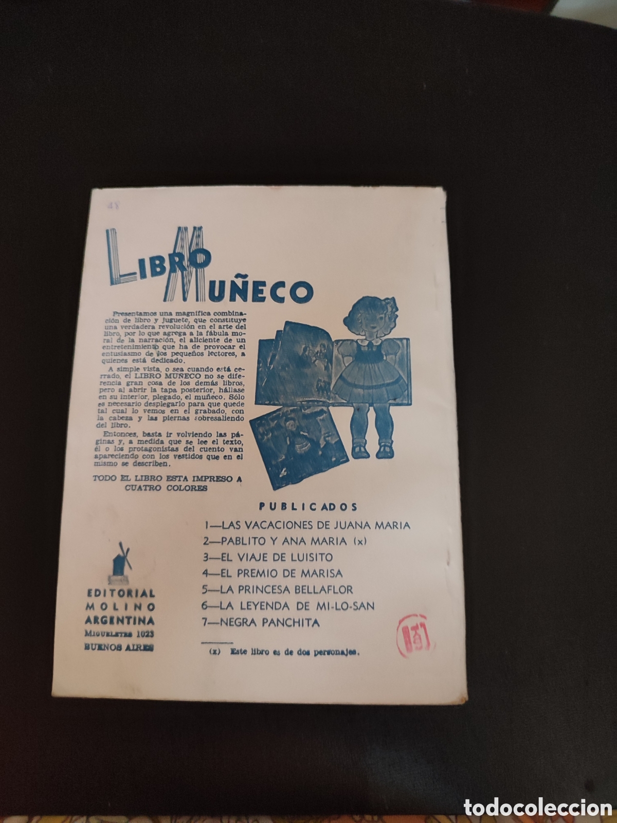 Tebeos: Colecci&oacute;n hombres audaces n&uacute;mero 191 - Foto 2