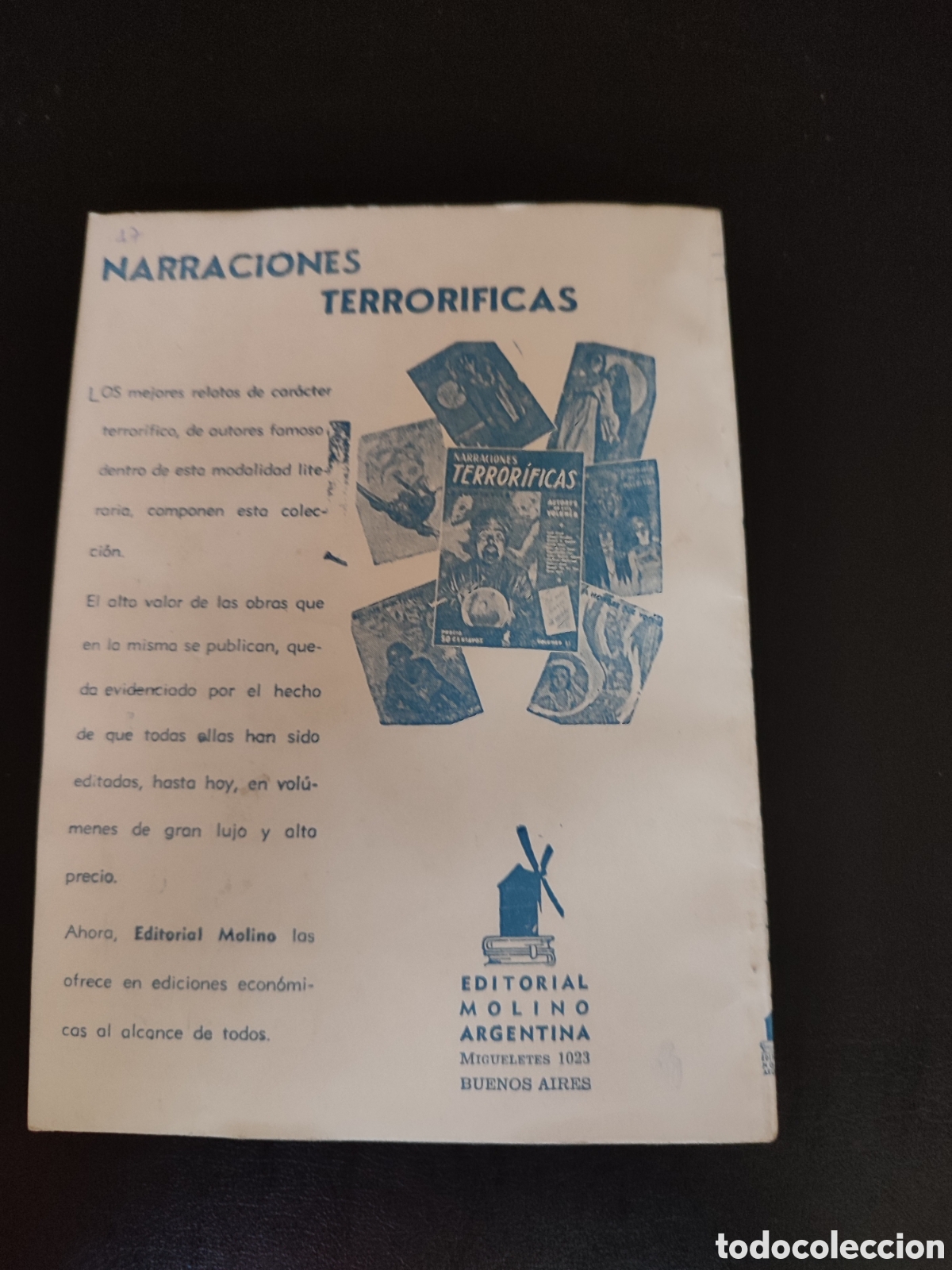 Tebeos: Colecci&oacute;n hombres audaces n&uacute;mero 186 - Foto 2