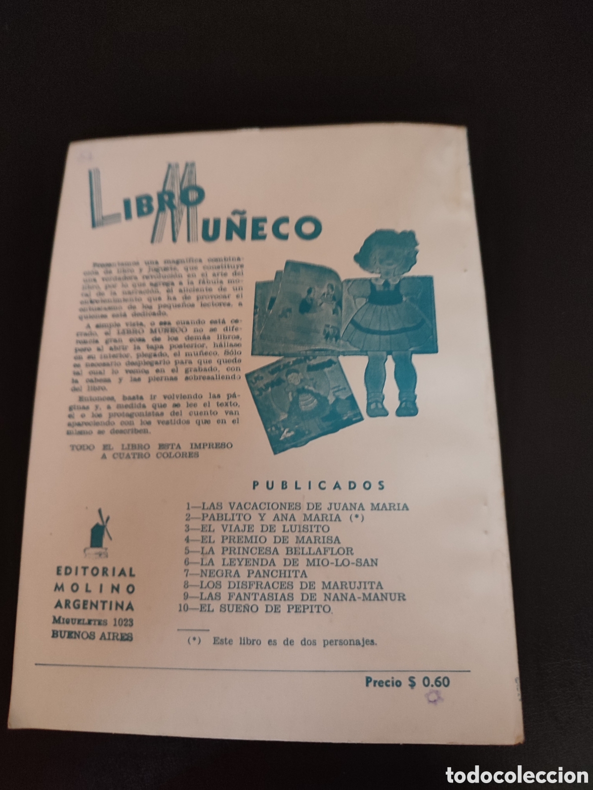 Tebeos: Colecci&oacute;n hombres audaces n&uacute;mero 221 - Foto 2