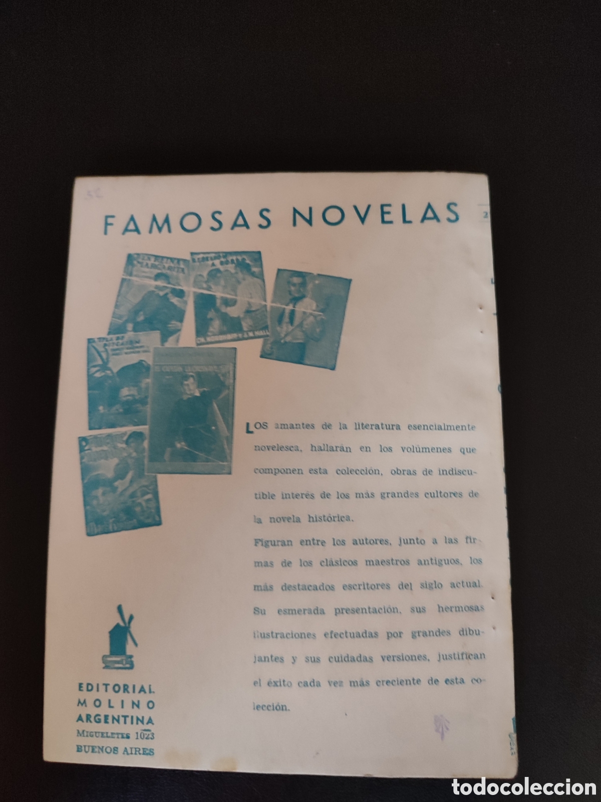 Tebeos: Colecci&oacute;n hombres audaces n&uacute;mero 211 - Foto 2