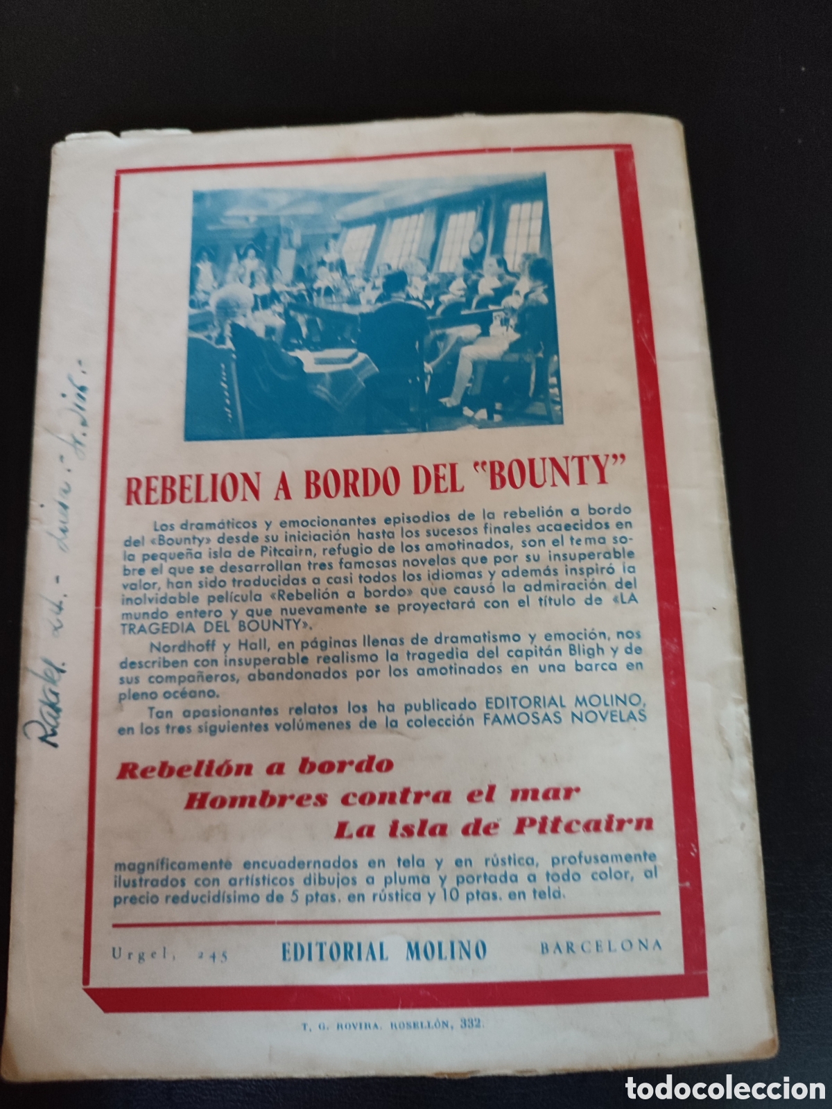 Tebeos: Acampada, novela deportiva,Malloqui - Foto 2