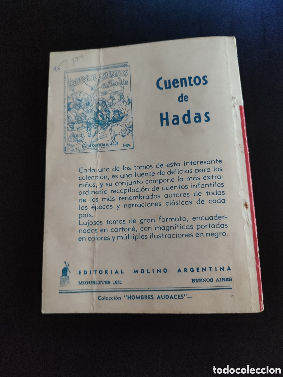 Tebeos: Hombres audaces ,la sombra n&uacute;mero 95 - Foto 2