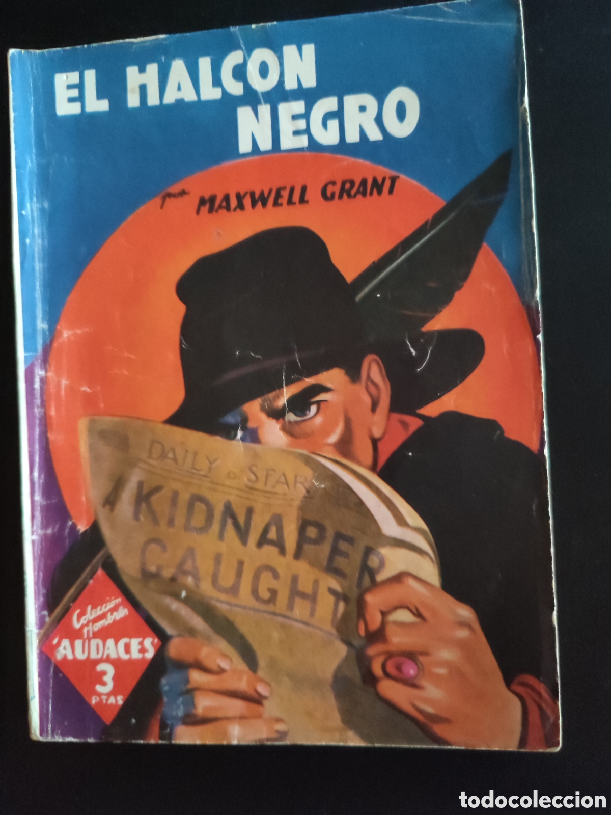 Tebeos: Hombres audaces ,la sombra 51 - Foto 1