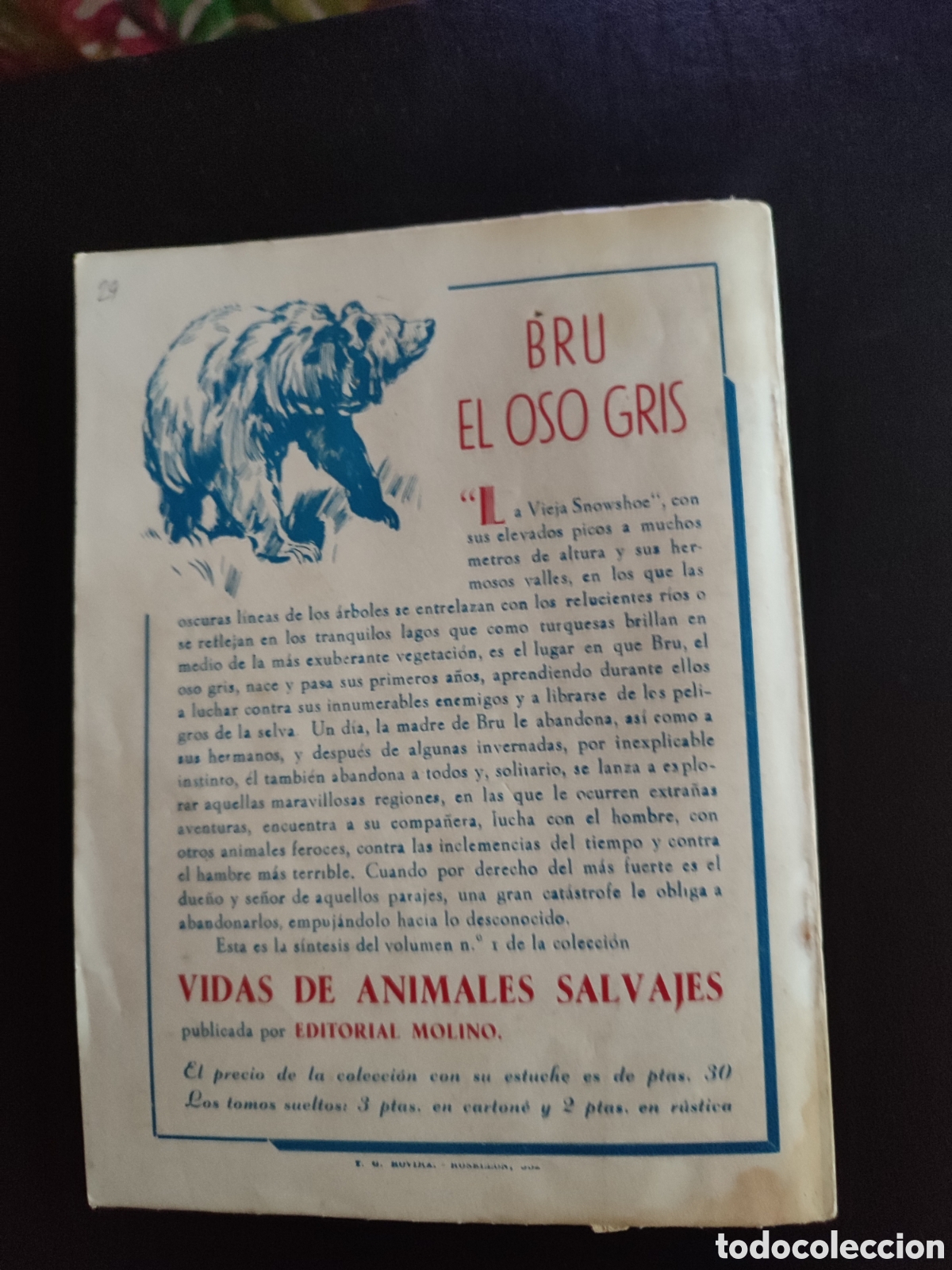 Tebeos: Hombres audaces ,la sombra n&uacute;m 29 - Foto 2
