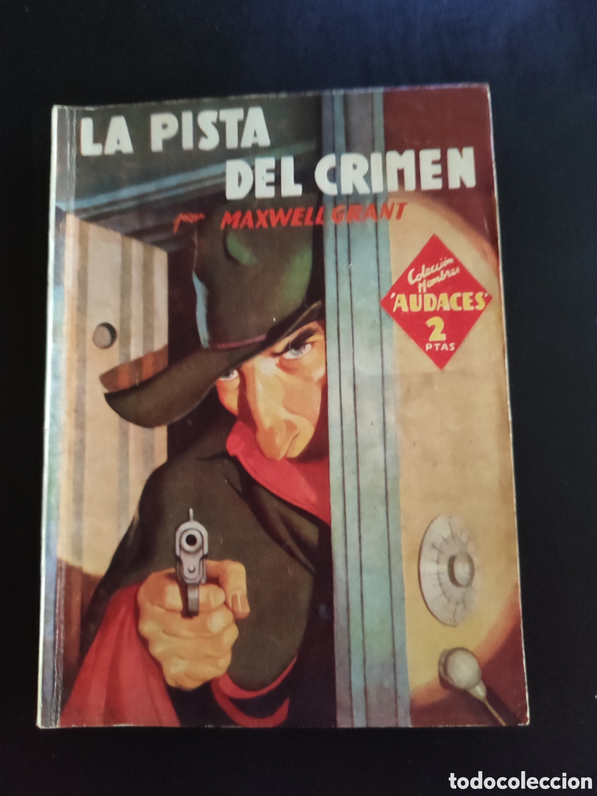 Tebeos: Hombres audaces ,la sombra n&uacute;m 28 - Foto 1