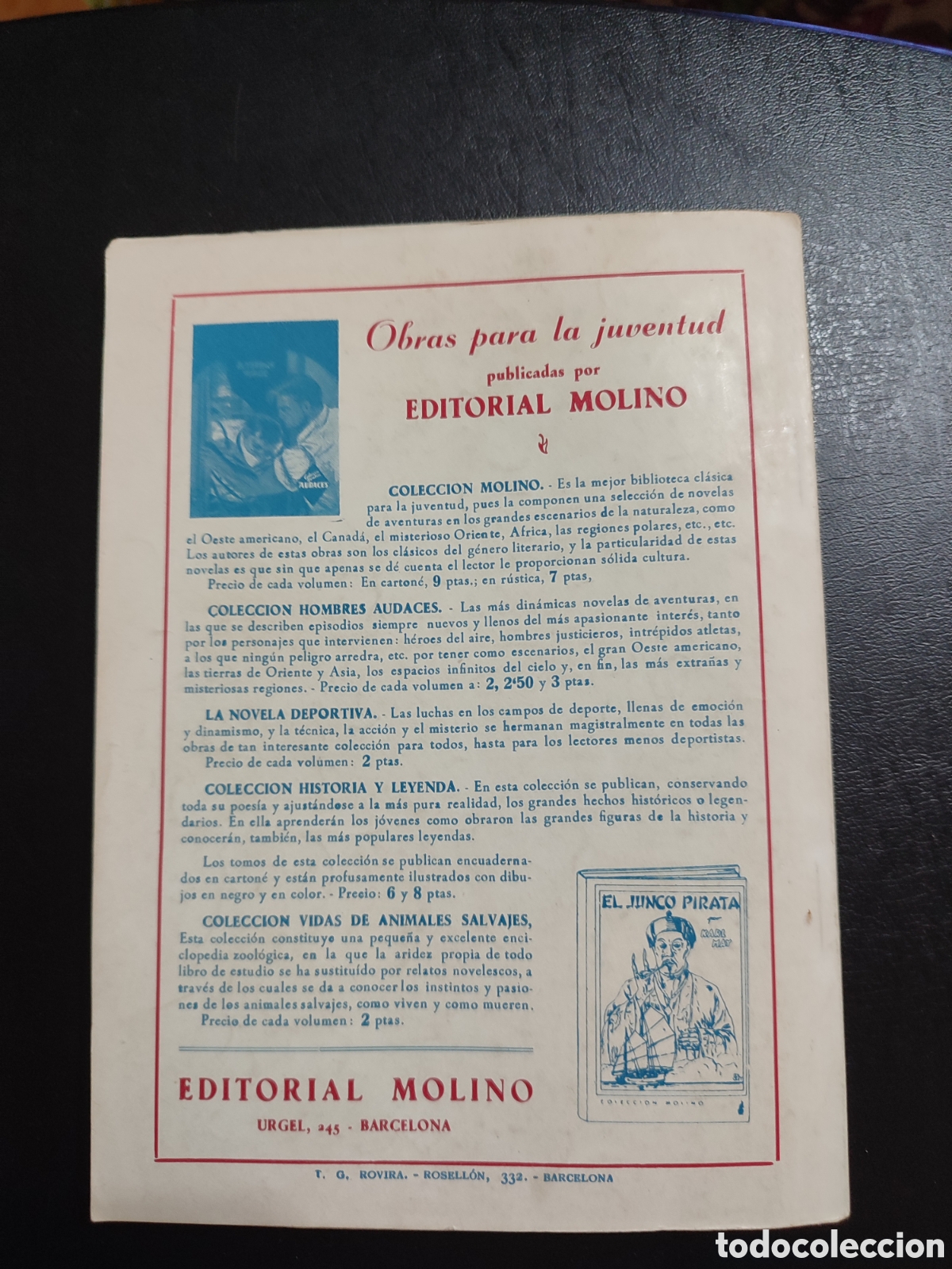 Tebeos: Doc Savage n&uacute;mero 188 - Foto 2