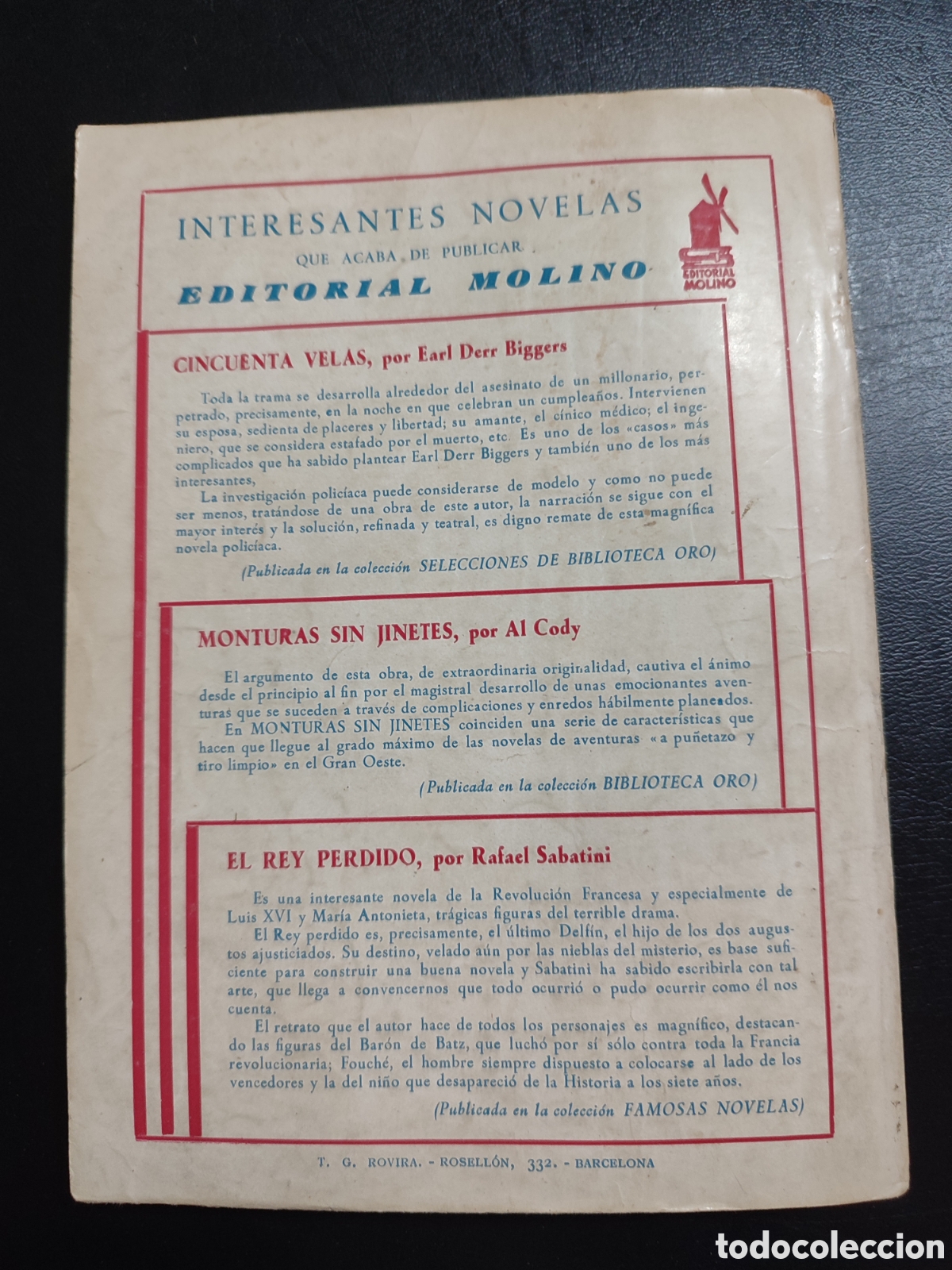 Tebeos: Doc Savage n&uacute;mero 193 - Foto 2