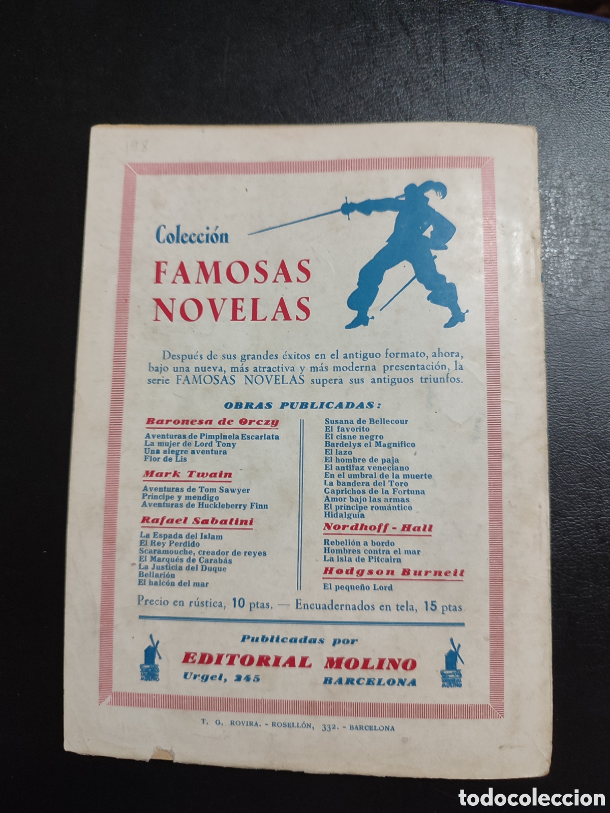 Tebeos: Doc Savage n&uacute;mero 198 - Foto 2