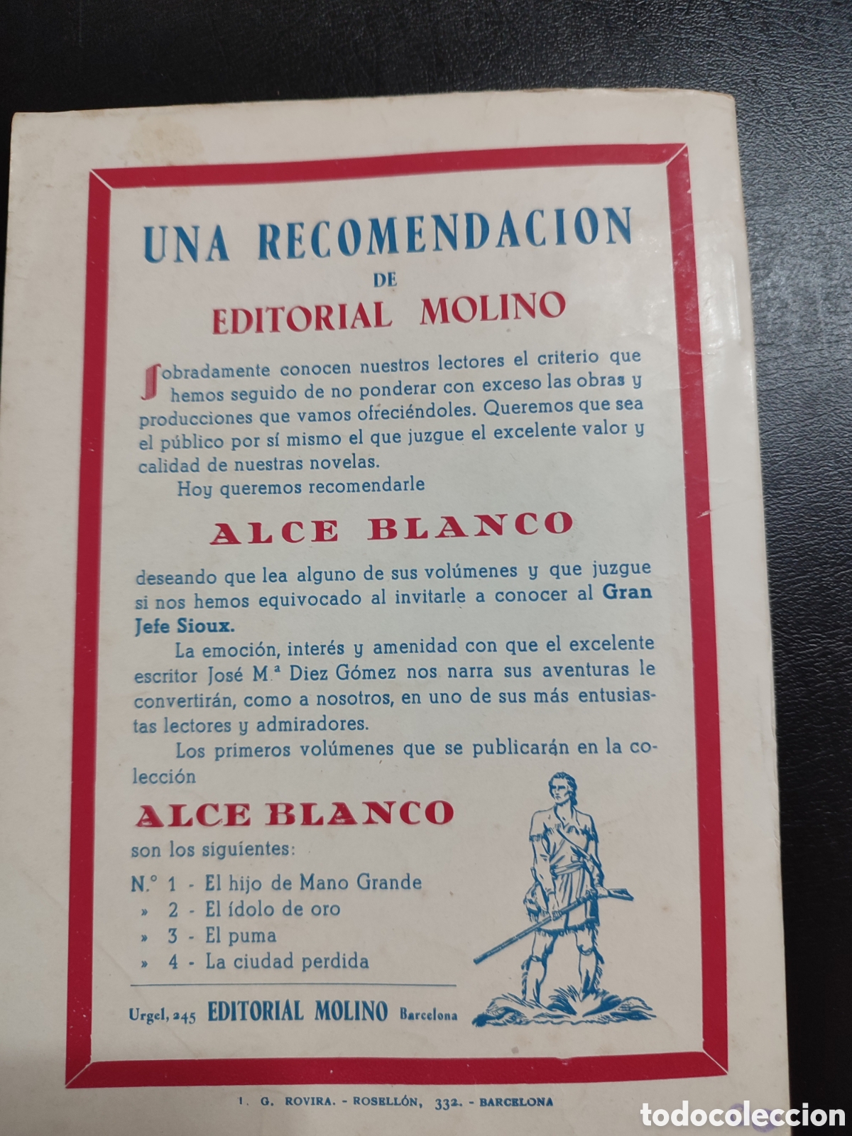 Tebeos: Doc Savage n&uacute;mero 208 - Foto 2