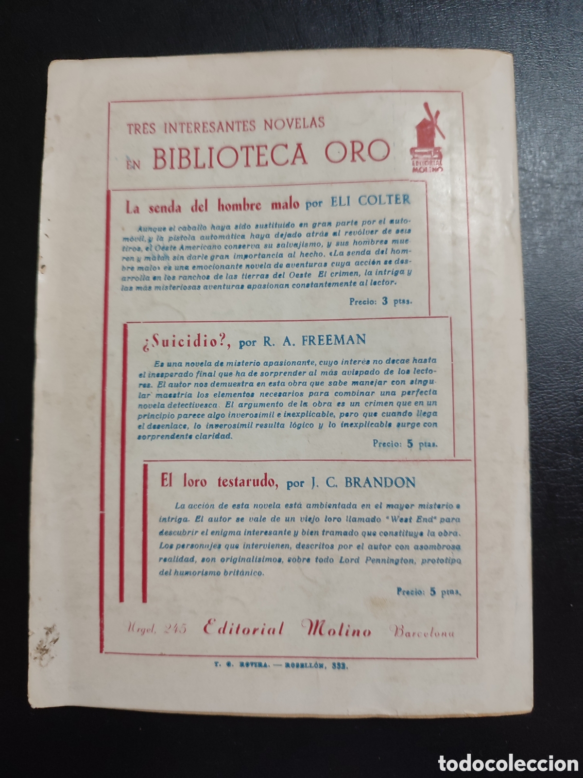 Tebeos: Doc Savage n&uacute;mero 115 - Foto 2