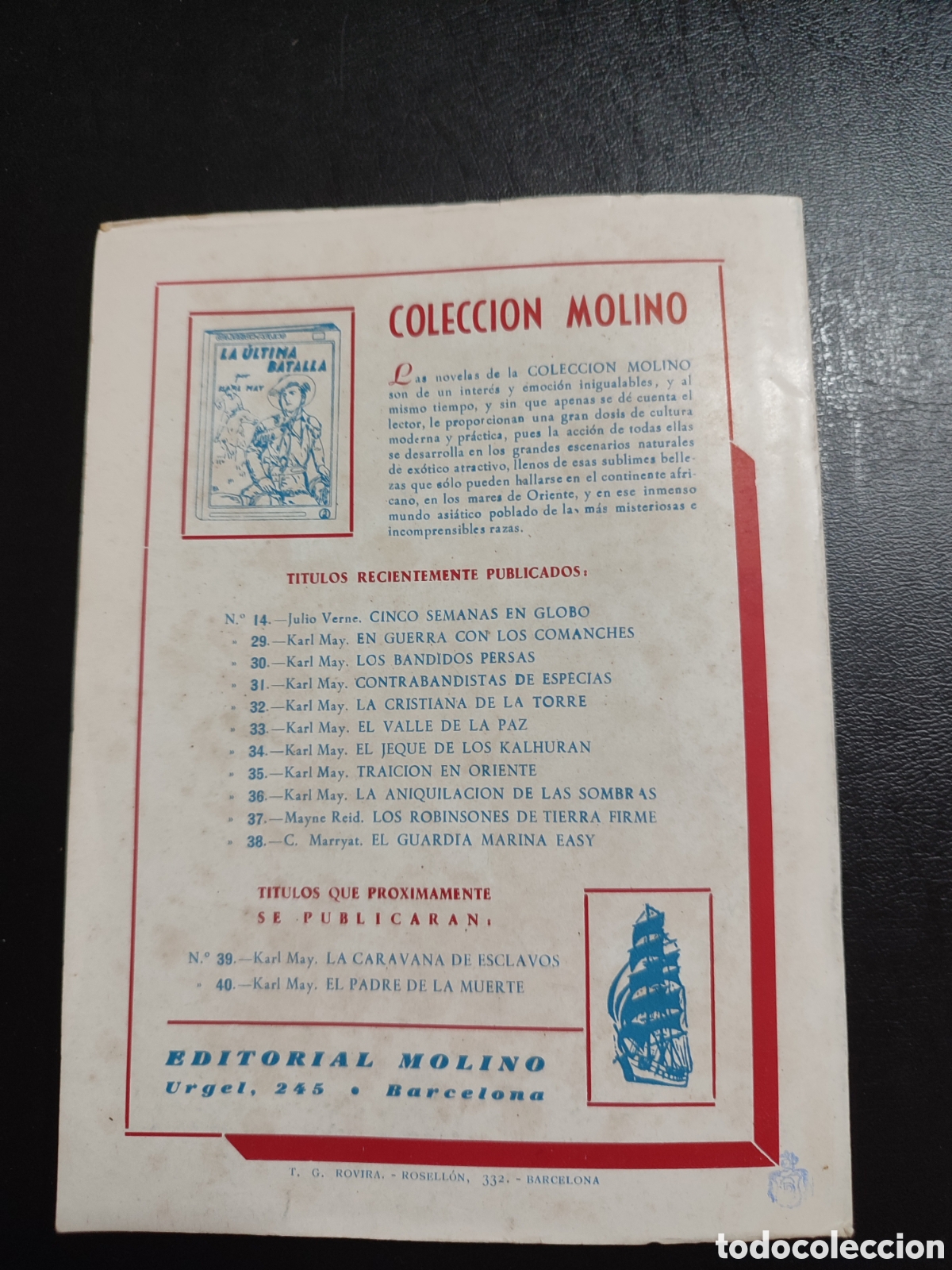 Tebeos: Doc Savage n&uacute;mero 138 - Foto 2