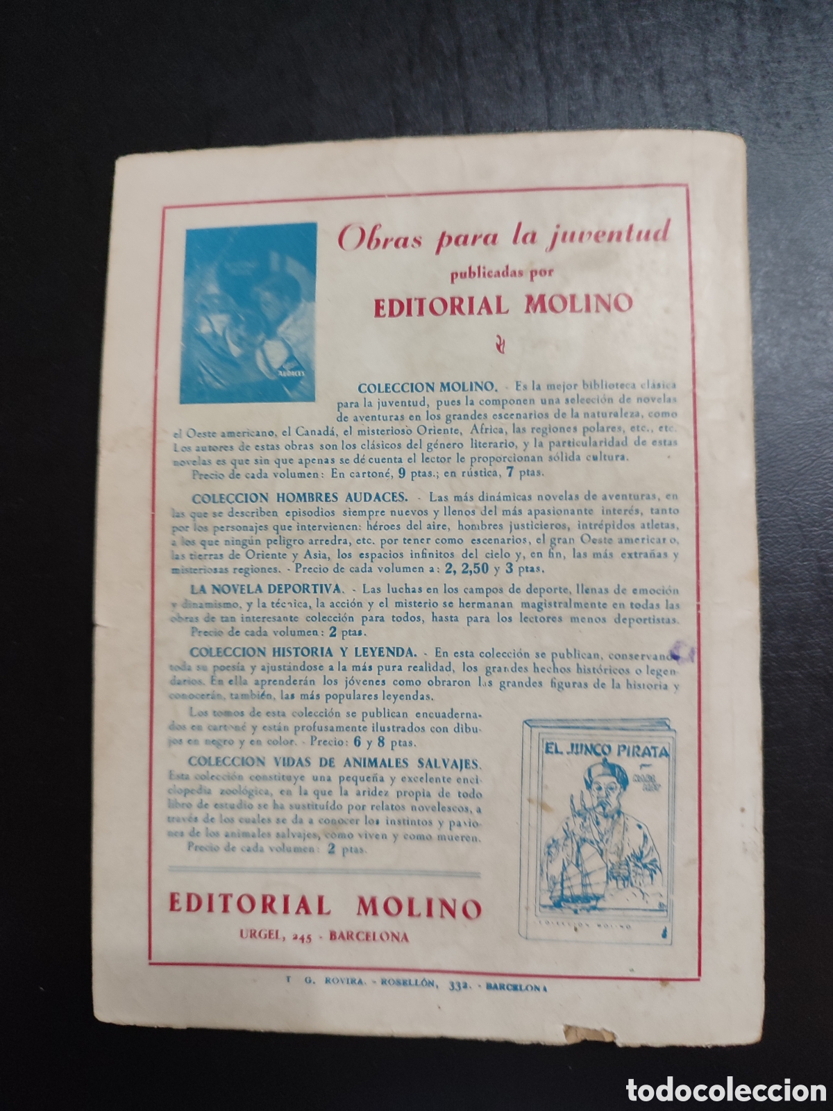 Tebeos: Doc Savage n&uacute;mero 167 - Foto 2