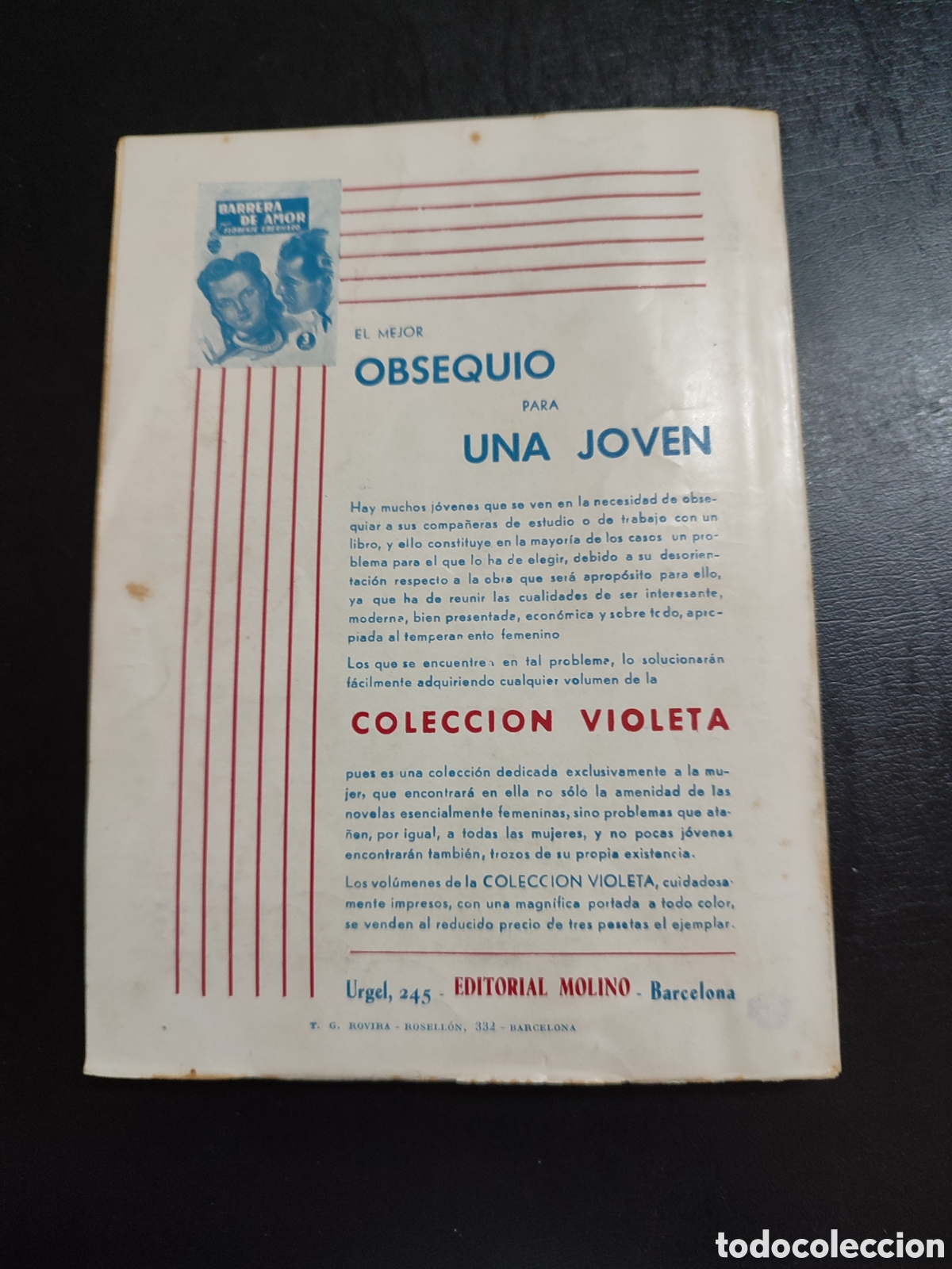 Tebeos: Doc Savage n&uacute;mero 104 - Foto 2