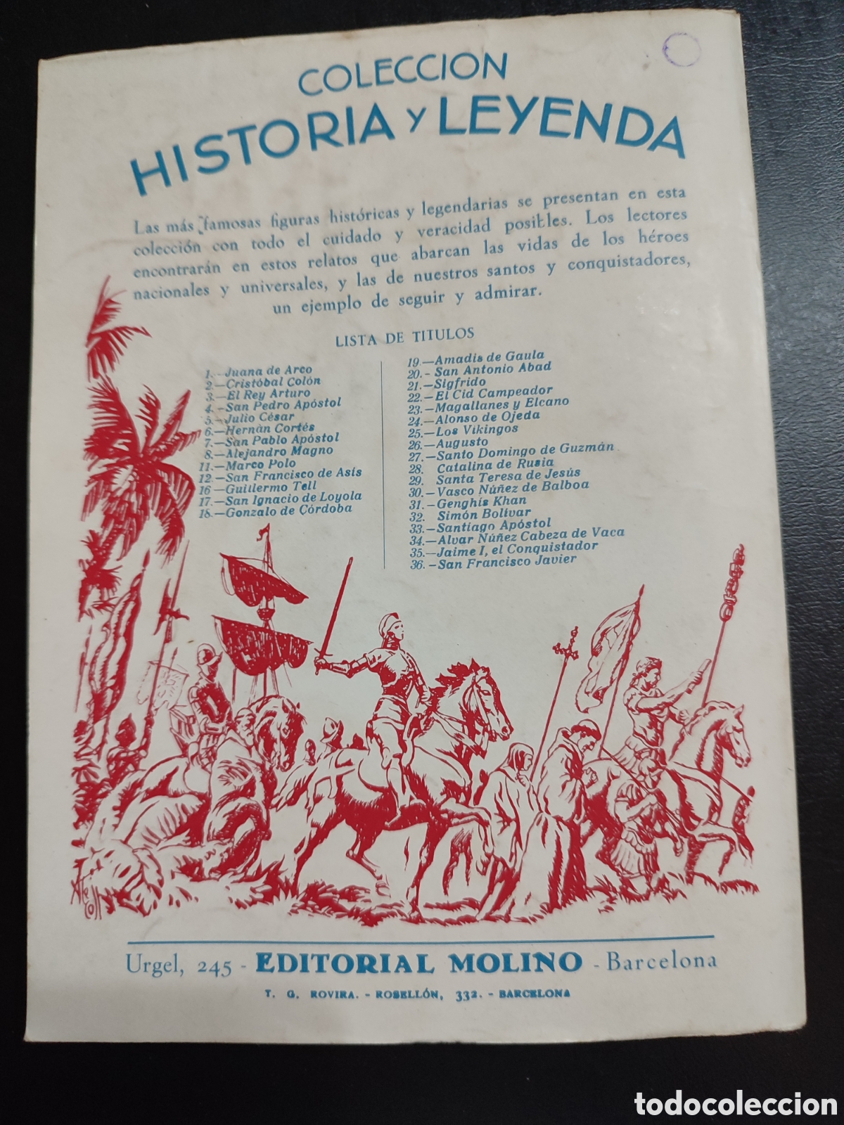 Tebeos: Doc Savage n&uacute;mero 163 - Foto 2