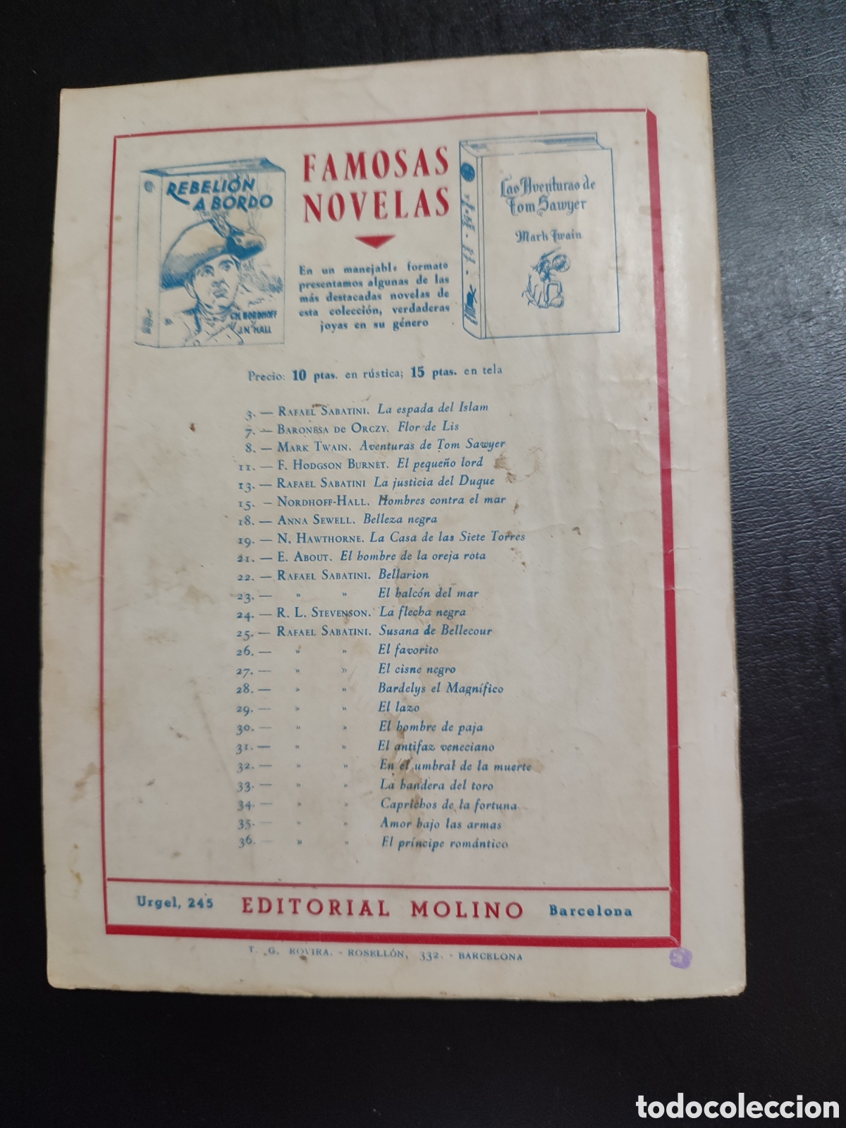 Tebeos: Doc Savage n&uacute;mero 159 - Foto 2