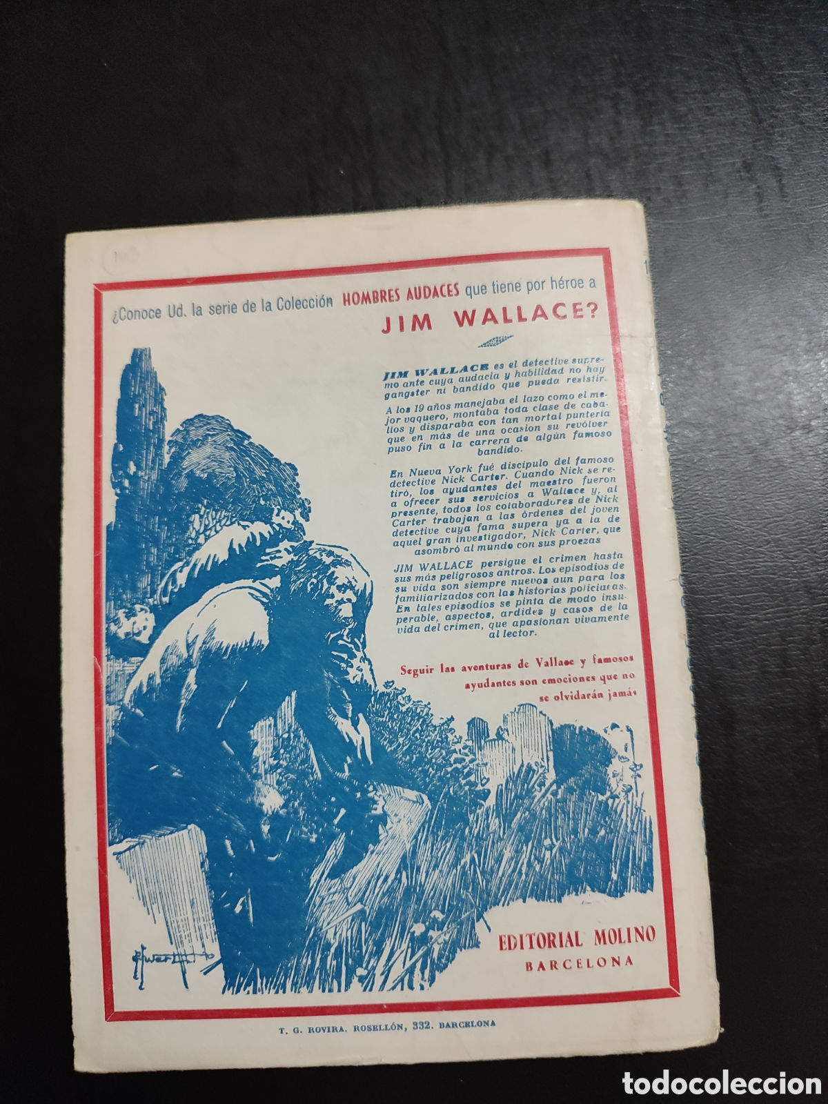 Tebeos: Doc Savage n&uacute;mero 143 - Foto 2