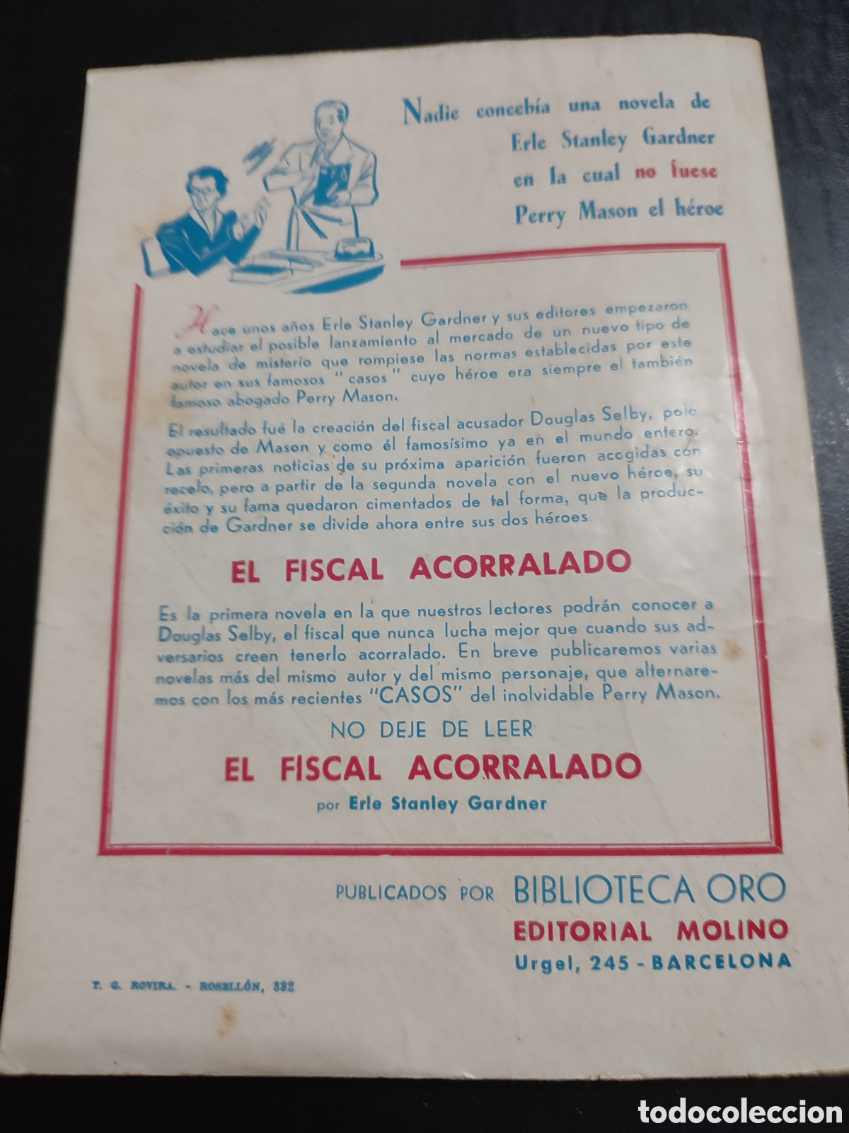 Tebeos: Doc Savage n&uacute;mero 72 - Foto 2