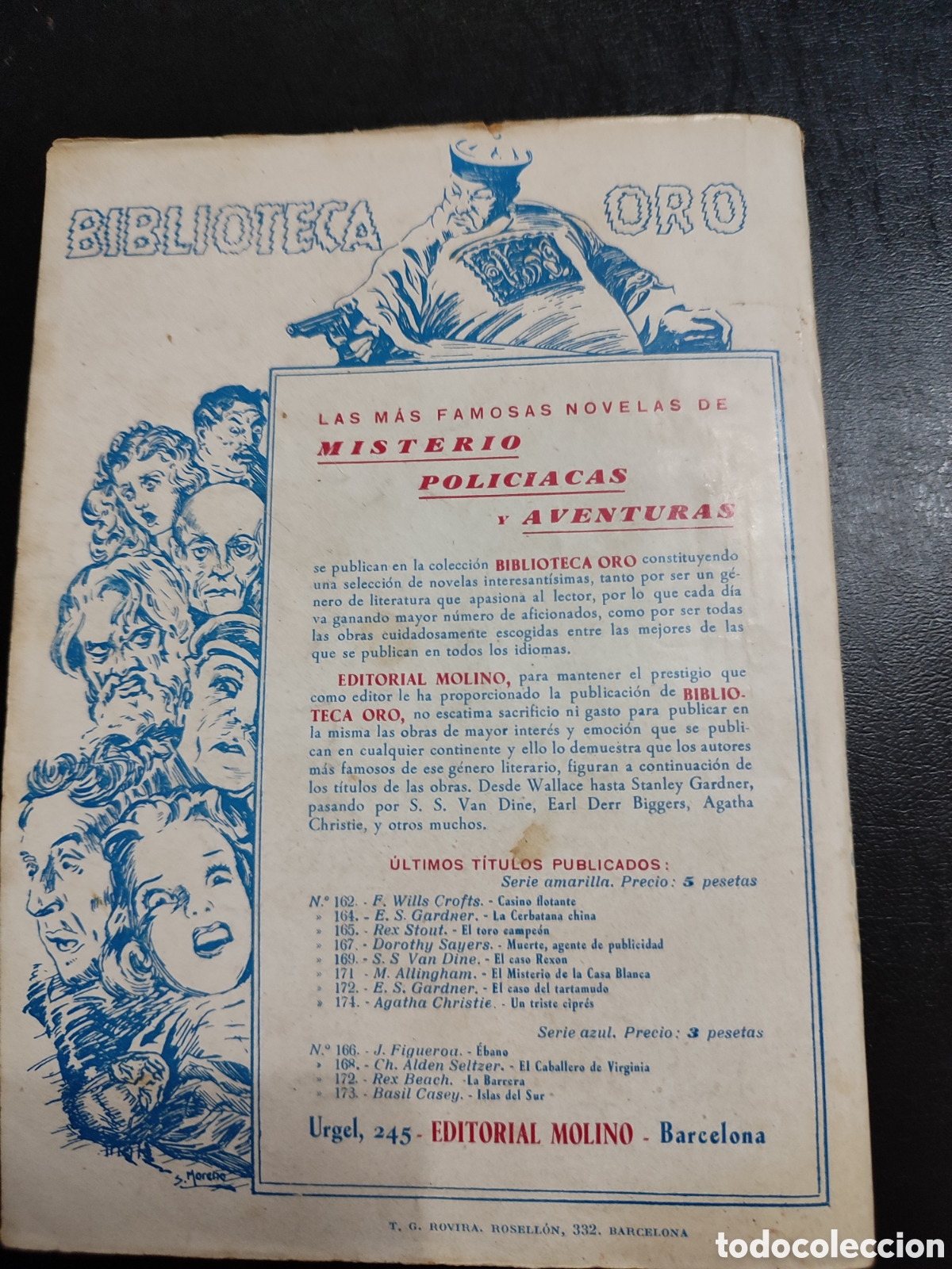 Tebeos: Doc Savage n&uacute;mero 92 - Foto 2