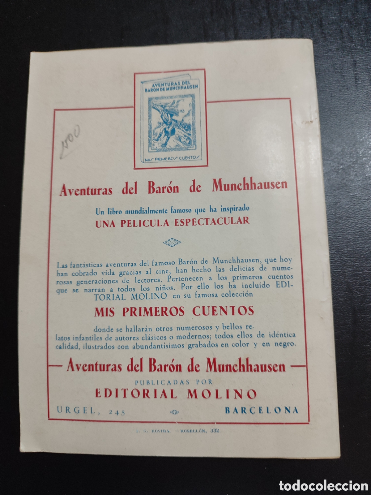 Tebeos: Doc Savage n&uacute;mero 80 - Foto 2