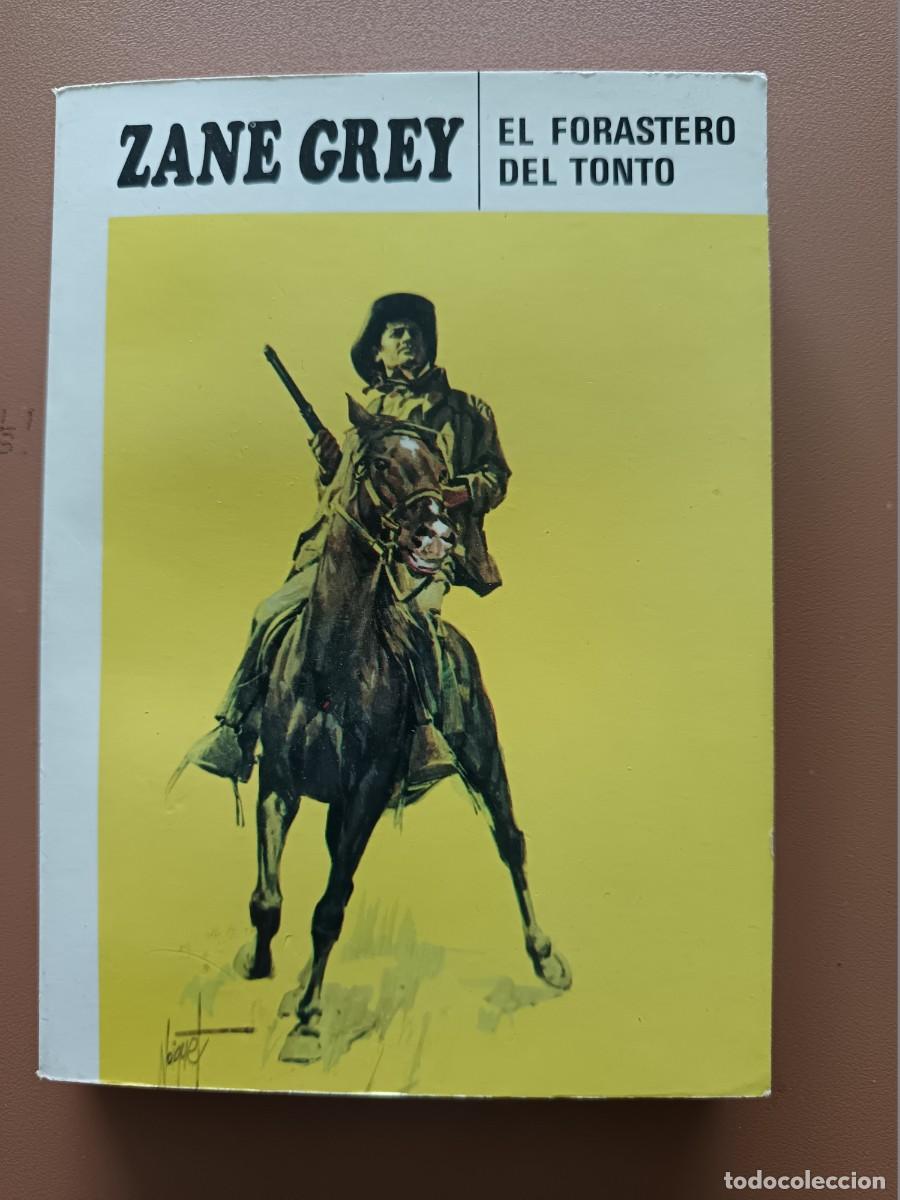 Tebeos: ZANE GREY-N&ordm;- 6 ED. MOLINO - Foto 1