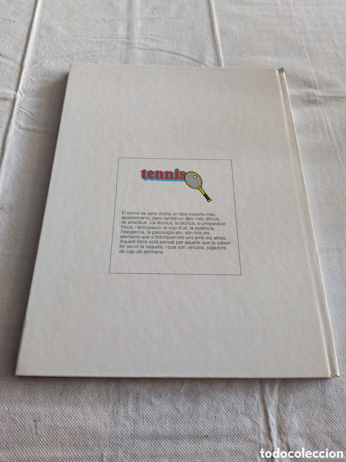 Tebeos: Tennis. 1986. Editorial Molino. - Foto 5