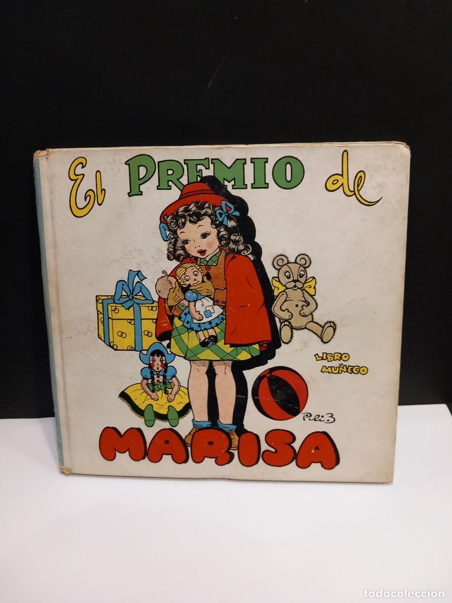 Tebeos: LIBRO MU&Ntilde;ECO EL PREMIO DE MARISA PILI BLASCO (G)
